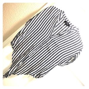 Lulu’s Newport Beach Striped Top